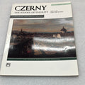 Czerny - The School of Velocity - Book 1 (Book)