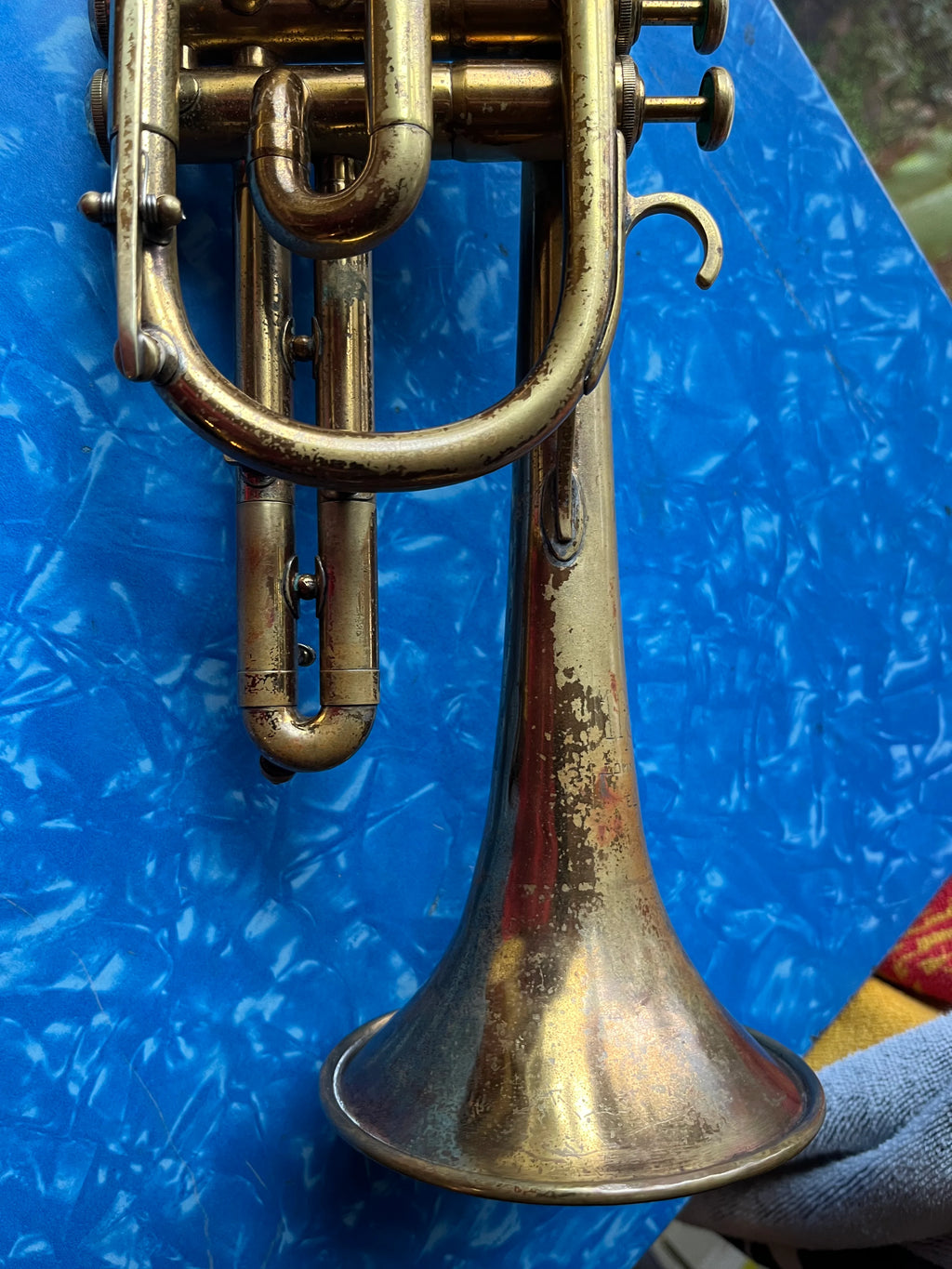 1946  - The Martin Committee Model Cornet