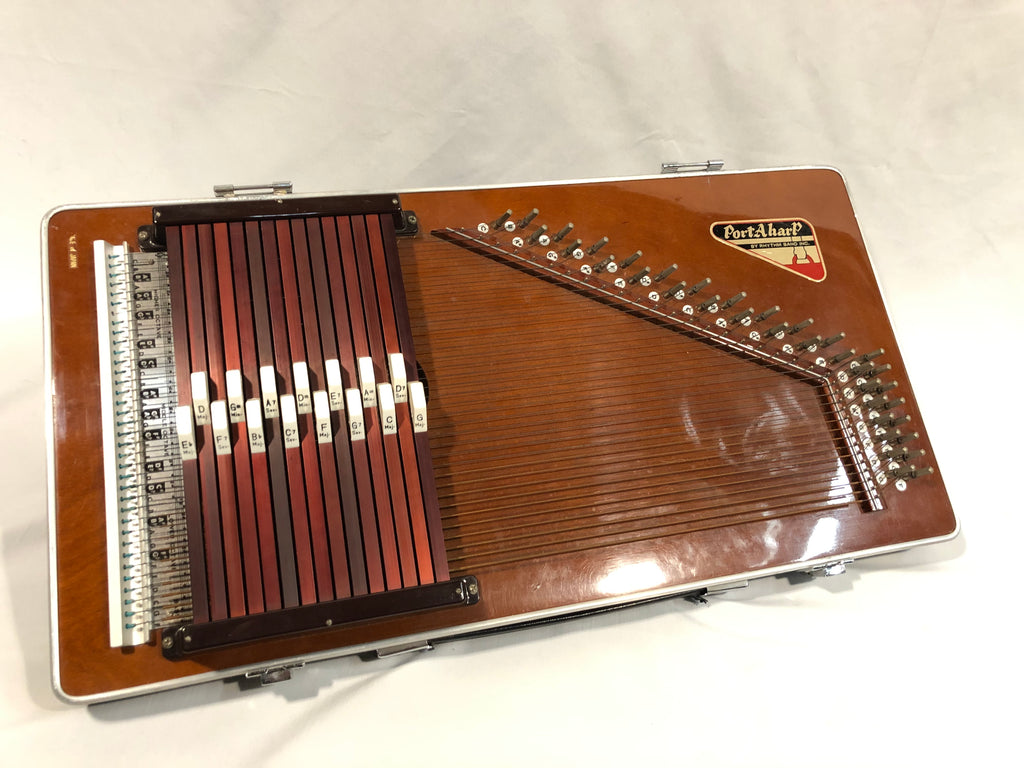AutoHarp - PortAharp by Rhythm Band Inc.