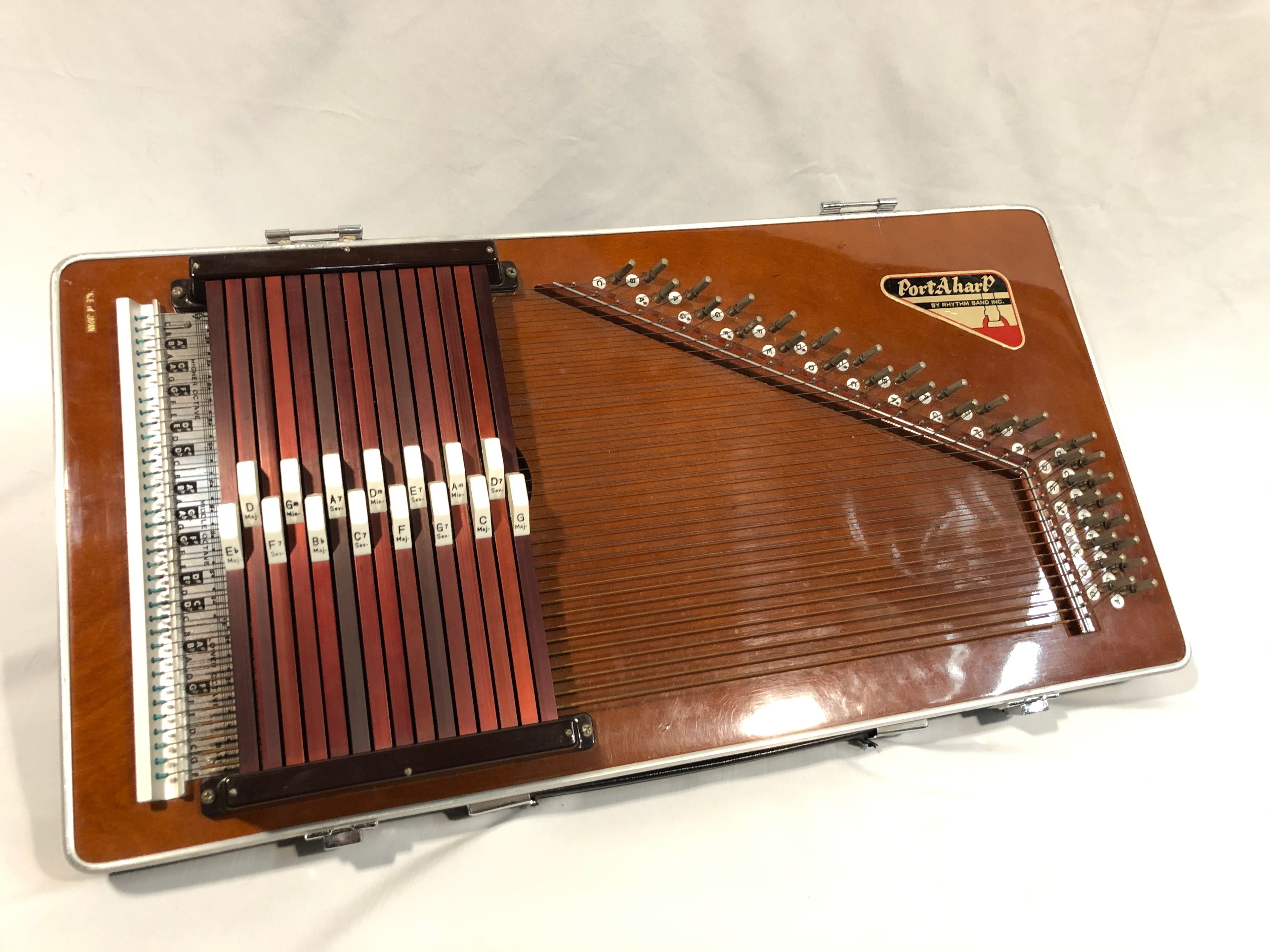 AutoHarp - PortAharp by Rhythm Band Inc.