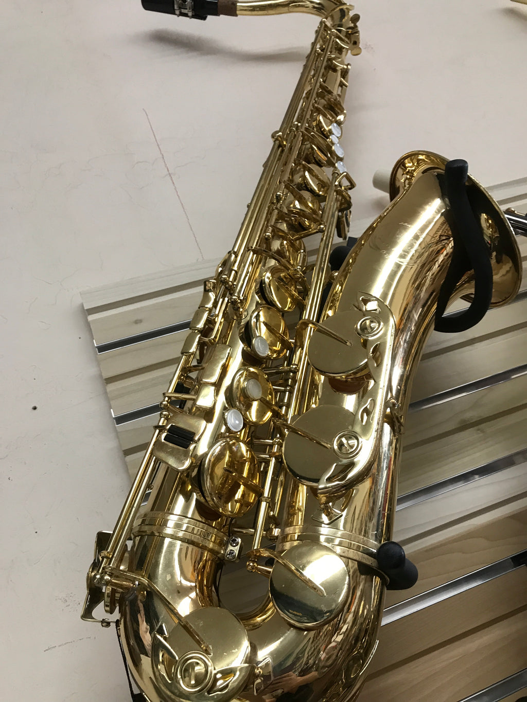 Jupiter Tenor Saxophone - Model JTS-789-787 (Used)