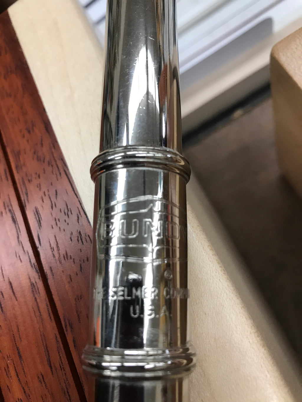 Bundy II - Flute (Used)
