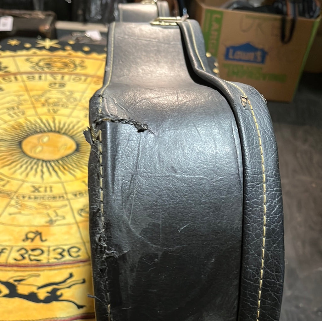 Fender Style Electric Guitar Chipboard Case - Used