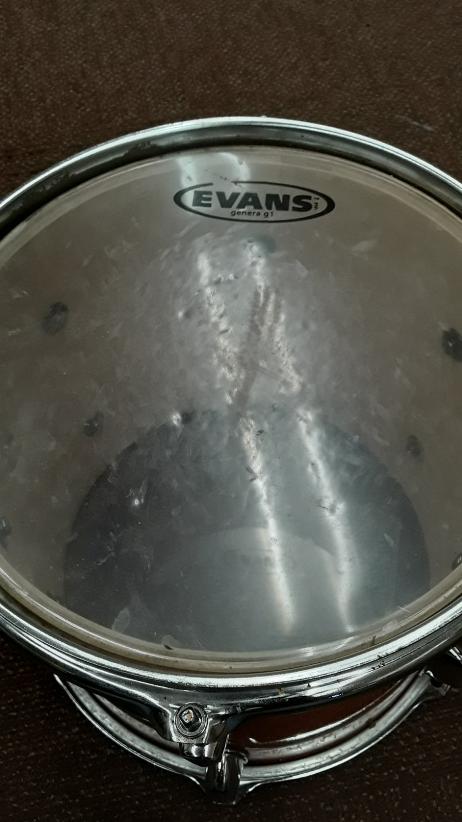 Used 10x8 Mapex hanging tom tom