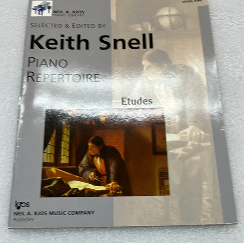Piano Repertoire: Level 5 (Book)