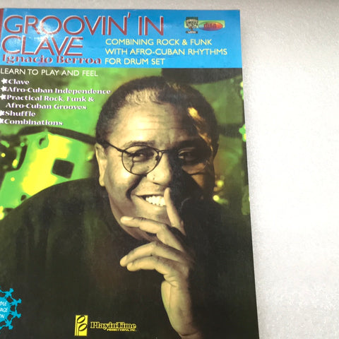 Groovin In Clave (Book)