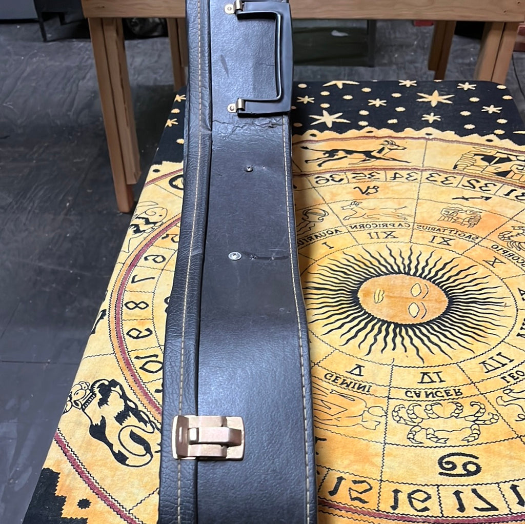 Fender Style Electric Guitar Chipboard Case - Used