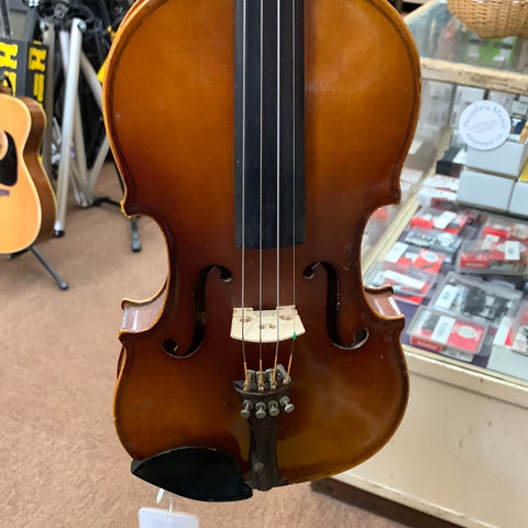 1967 Kiso Suzuki Violin Model No. 7 w/case - 3/4 size – People's Music