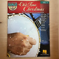 Old Time Christmas - Banjo (Book)