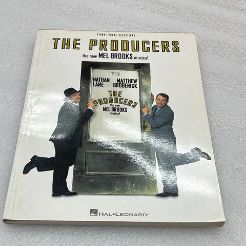 The Producers (Book)