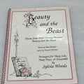 Beauty and the Beast Arranged for Harp