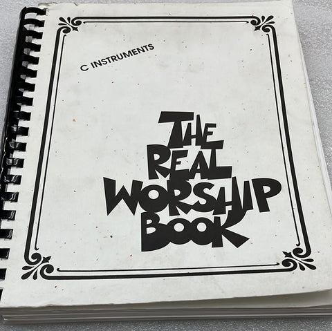 The Real Worship Book