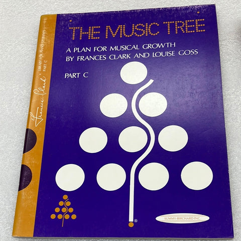 A Plan For Musical Growth - Part C (Book)
