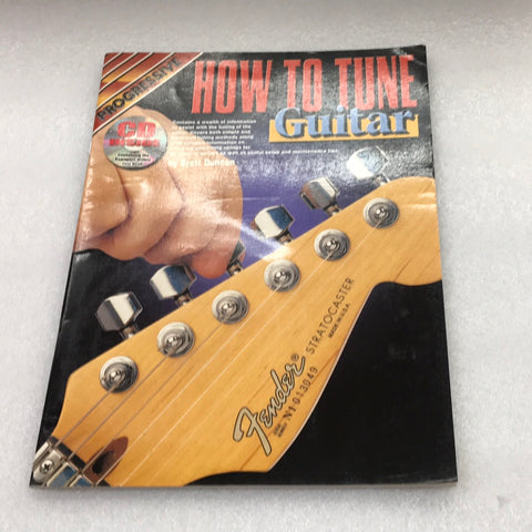How to Tune a Guitar (Book)