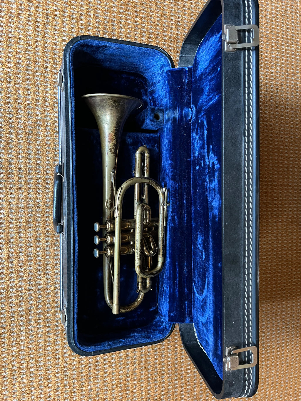 1946  - The Martin Committee Model Cornet