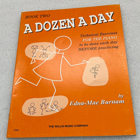 A Dozen A Day; Book Two