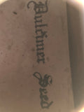 70s Dennis Murphy Hammered Dulcimer (Dulcimer Seed) - Built-in Case