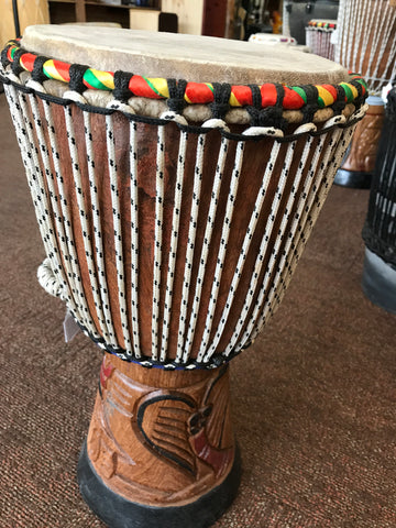 Senegal Djembe 10"