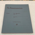 Schumann - Opus 76 (Book)