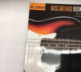 Hal Leonard - Bass Method Book 1 - Second Edition (Book)