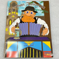 German Favorites For Accordion (Book)
