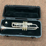 Trumpet - Silver Bach TR-300