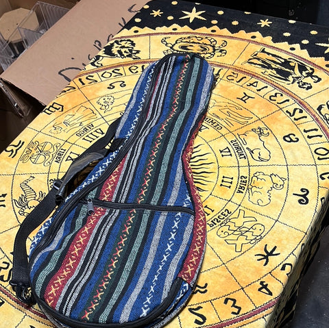 Southwestern Pattern Uke Bag - Tenor