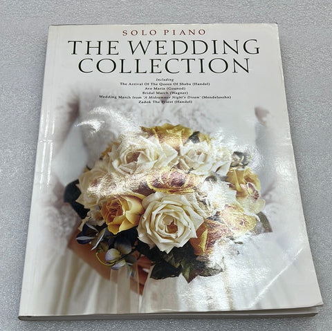 The Wedding Collection (Book)