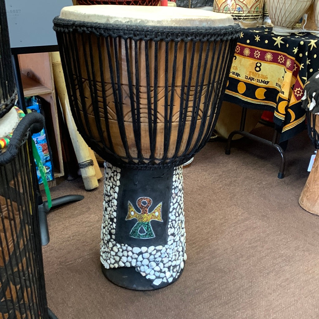 20" X 36" Extra large Djembe - Ghana