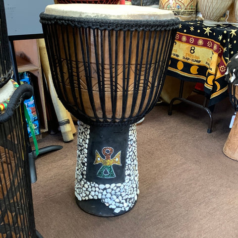 20" X 36" Extra large Djembe - Ghana