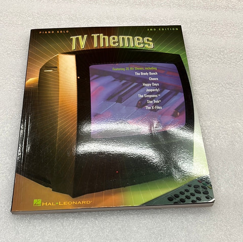 TV Themes (Book)