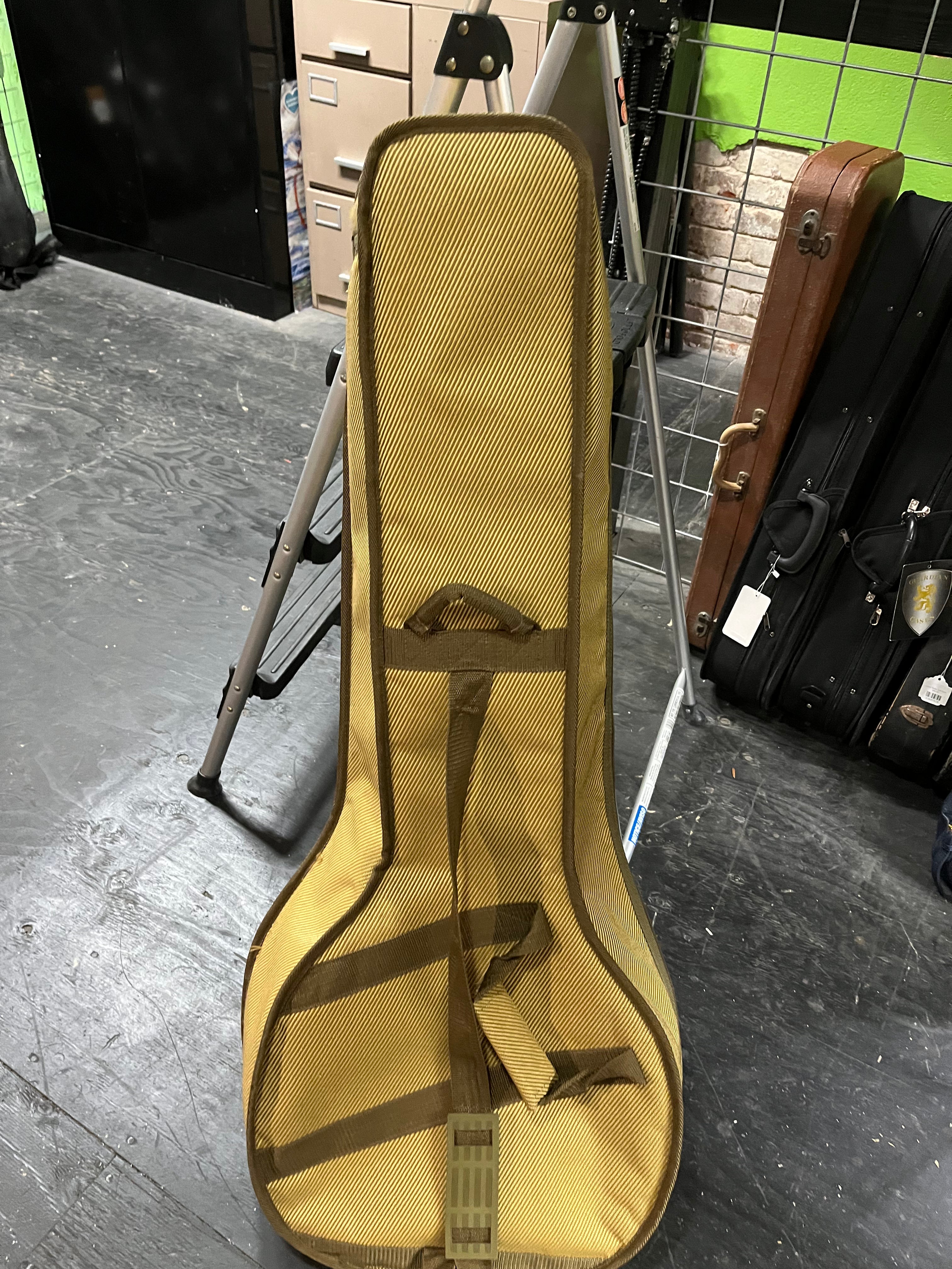 5 String Banjo Bag - Tweed - Used