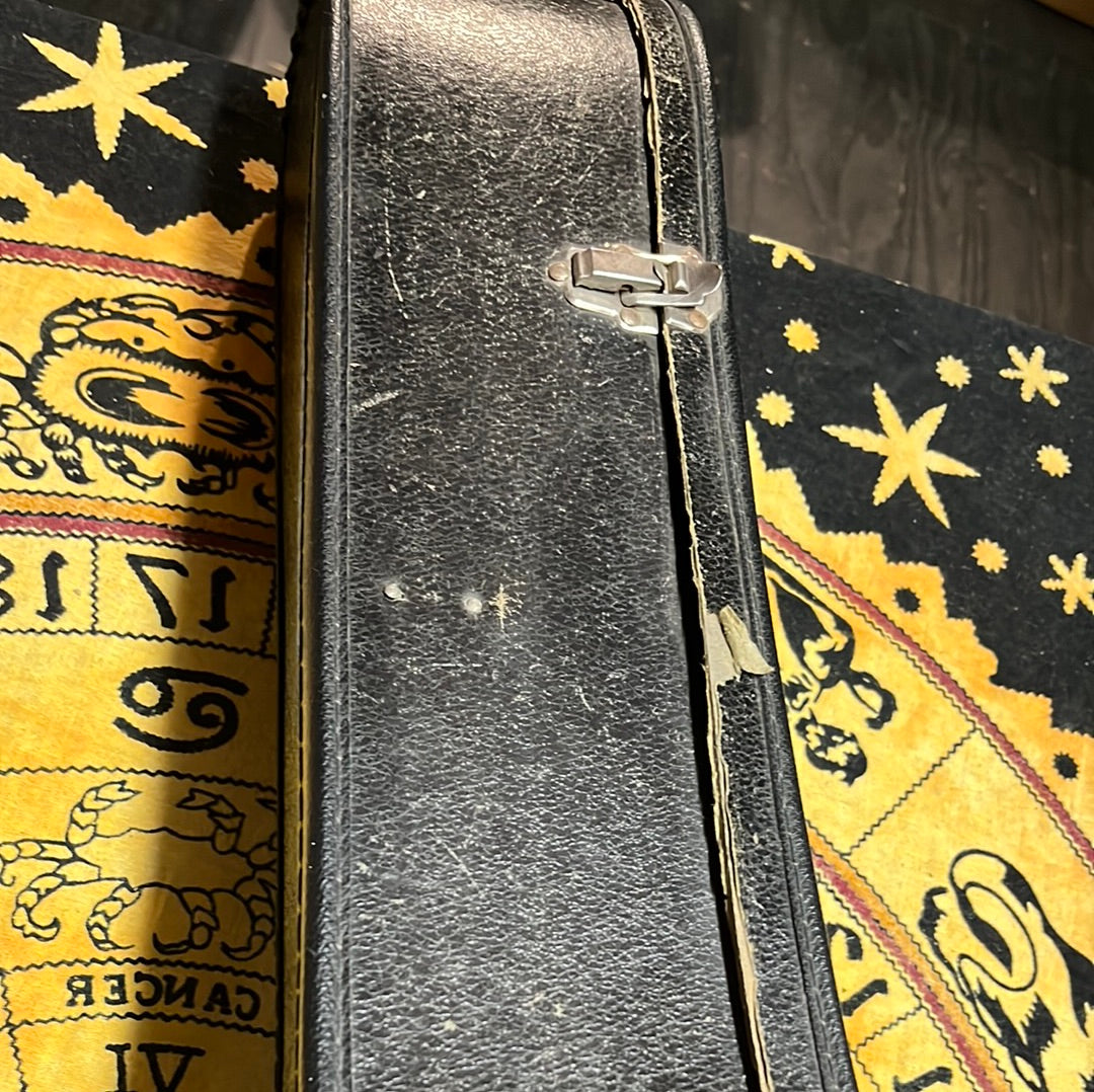 Chipboard Classical Acoustic Case (Used)