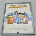Alfred's Basic Piano Prep Course; Activity & Ear Training Book D (Book)