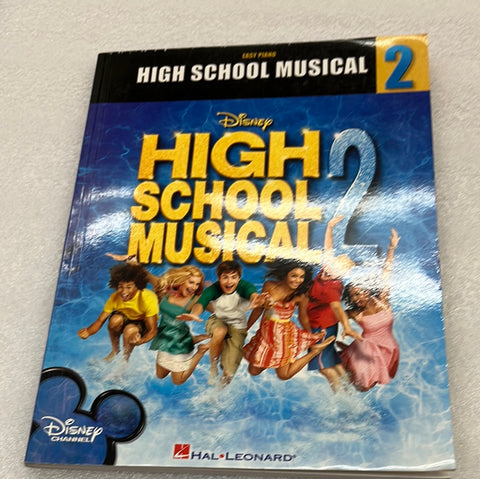 High School Musical 2 (Book)
