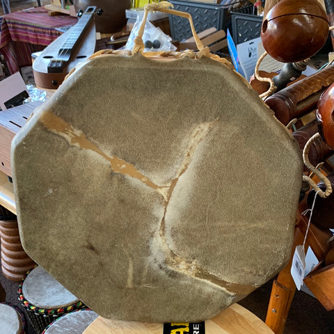 2 Sided Native Frame Drum