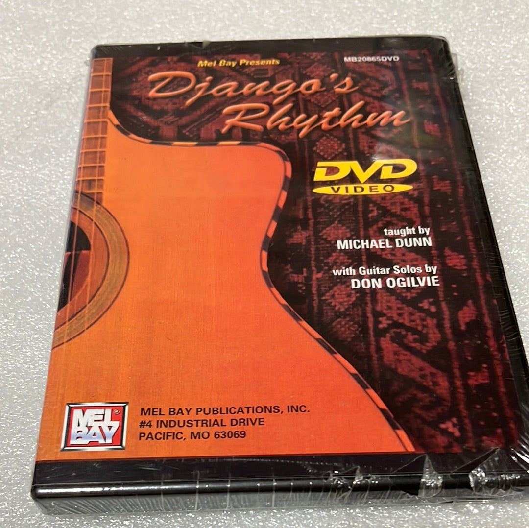 Django's Rythm