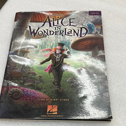 Alice in Wonderland (Book)