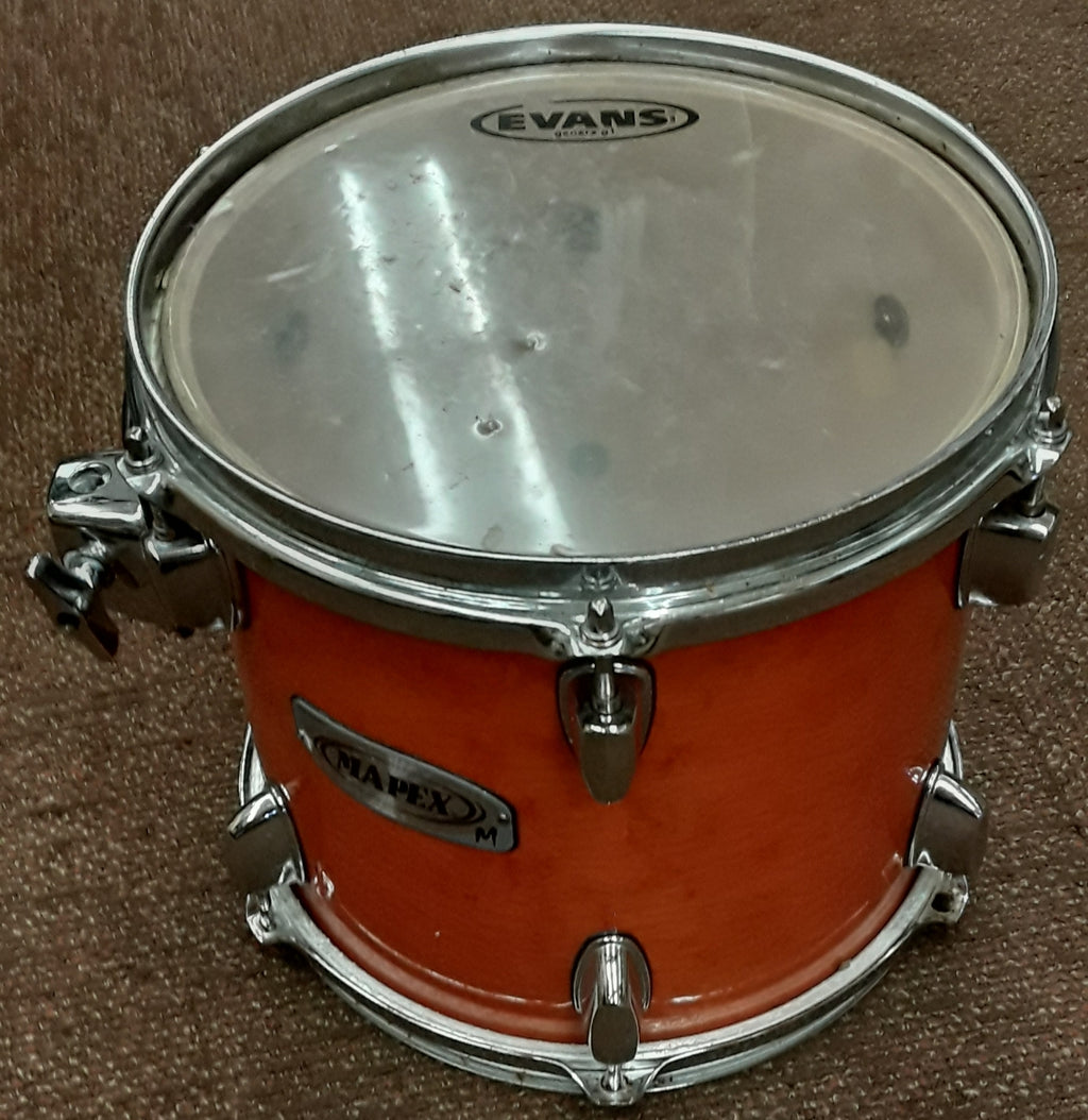 Used 10x8 Mapex hanging tom tom