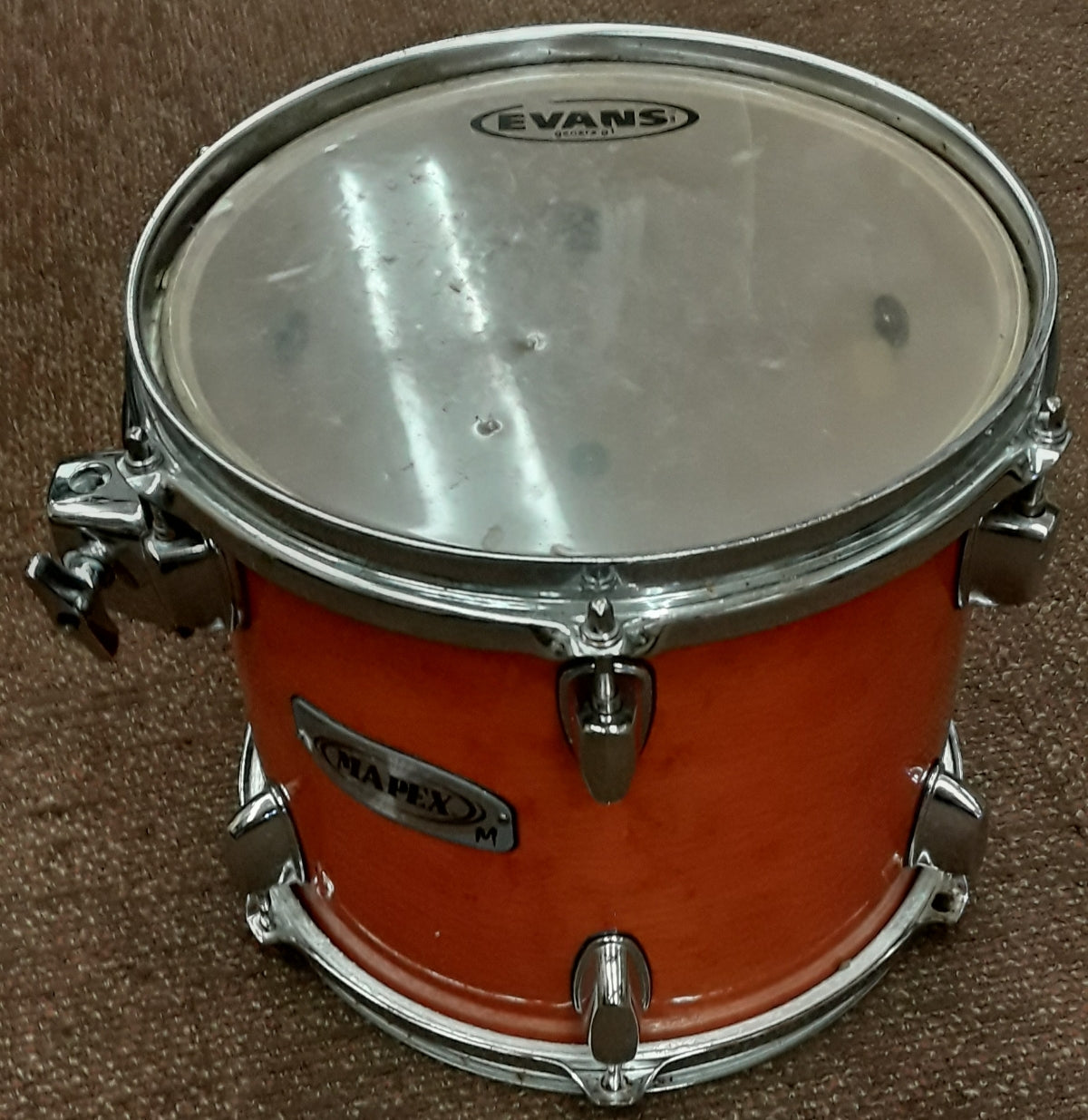 Used 10x8 Mapex hanging tom tom