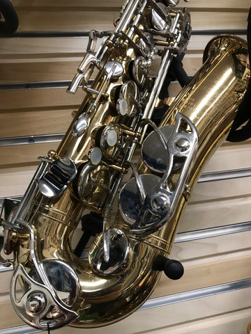 Saxophone - Alto - Bundy II Alto Sax