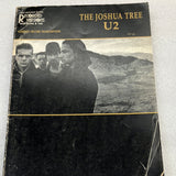 U2 - The Joshua Tree: Guitar Recorded Versions - 1997 (Used & Vintage)
