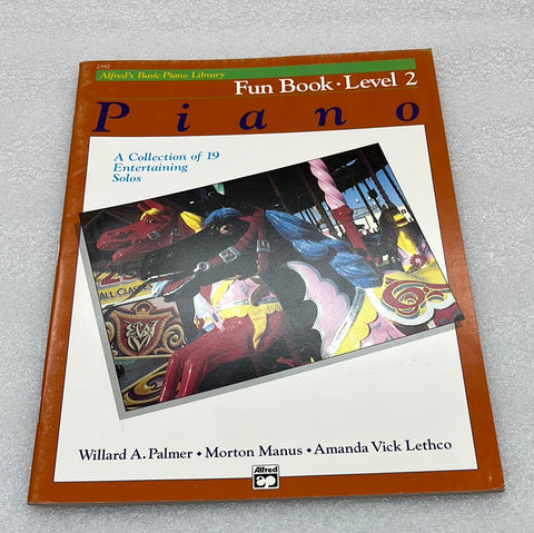 Fun Book - Level 2 (Book)