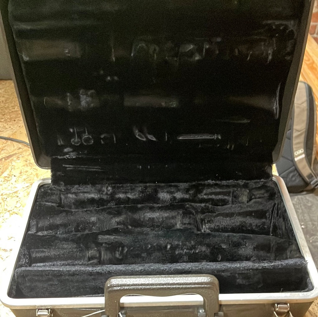 Bundy Bb Clarinet Hardcase - Brown - Used