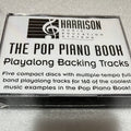 The Pop Piano Book (CD)