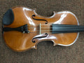 4/4 Chardon & Fils 1900 Violin w/ case/ 2 bows