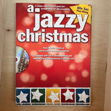 A Jazzy Christmas - Alto Sax (Book)
