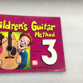 Childrens Guitar Method 3 (OLD) (Book)