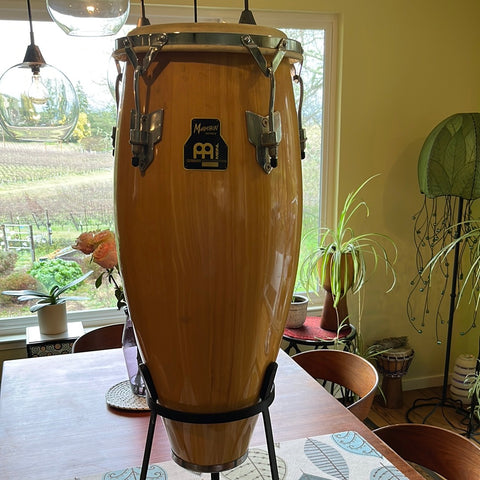 10" Meinl Marathon Series Conga w/Stand - 1991