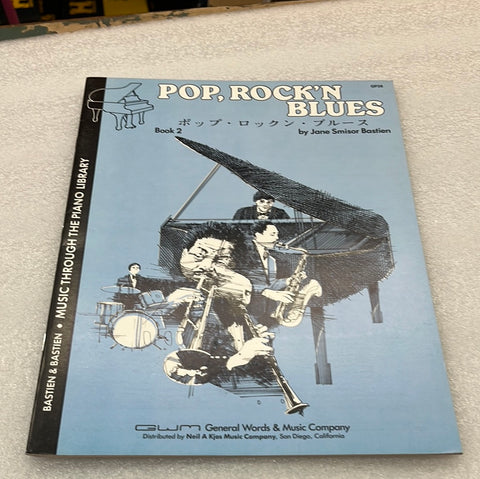 Pop; Rock'n Blues; Book 2